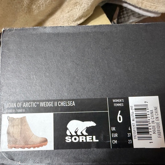 Sorel Joan of Arctic II Wedges - Picture 7 of 7